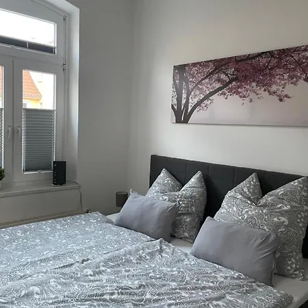 아파트 Cityapartments Am Hafen *