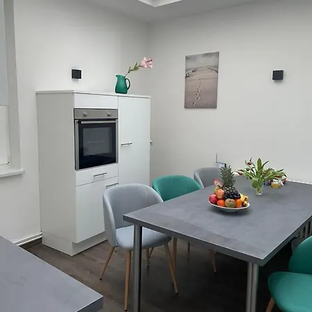 Cityapartments Am Hafen 바렌