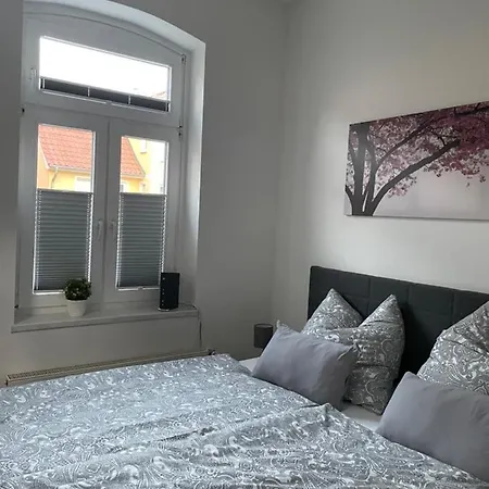 Cityapartments Am Hafen شقة
