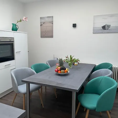 아파트 Cityapartments Am Hafen *