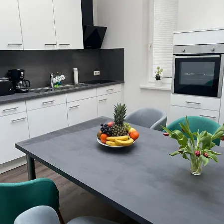 Cityapartments Am Hafen * 바렌