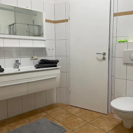 Cityapartments Am Hafen شقة