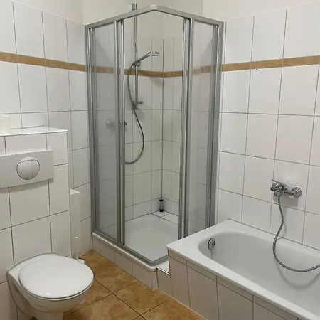 Cityapartments Am Hafen شقة