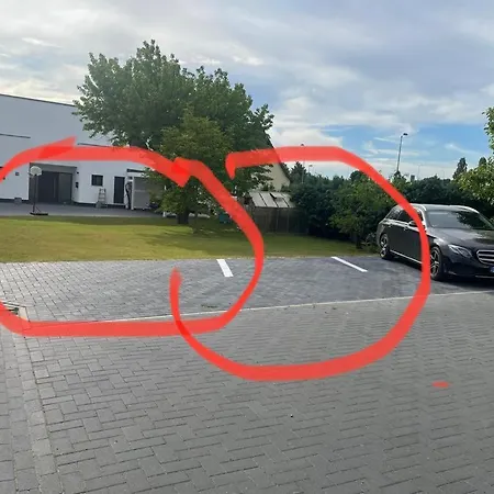 Cityapartments Am Hafen 아파트 바렌