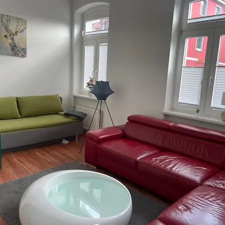 Cityapartments Am Hafen * Waren (Mueritz)