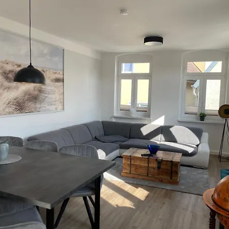 Cityapartments Am Hafen Daire