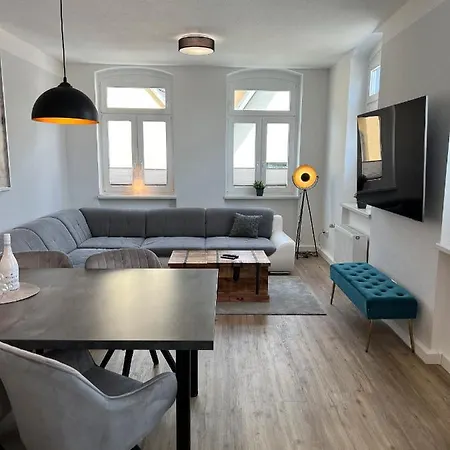 شقة Cityapartments Am Hafen