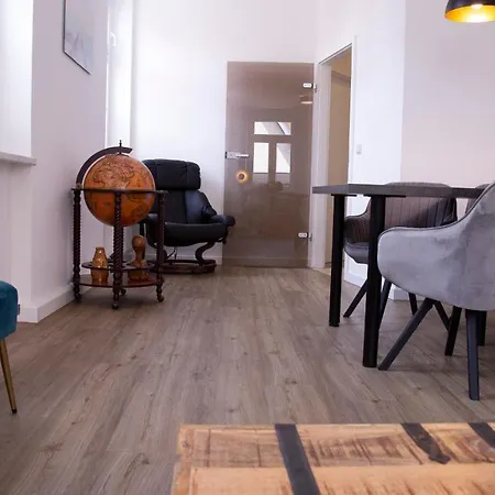 Apartment Cityapartments Am Hafen Waren (Mueritz)