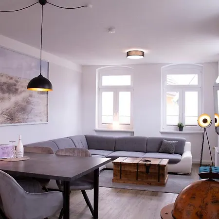 Cityapartments Am Hafen شقة