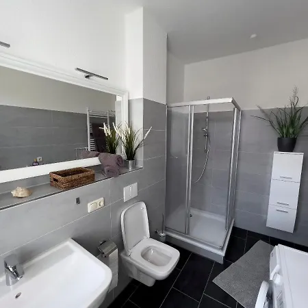 Cityapartments Am Hafen شقة