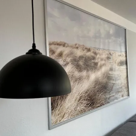 아파트 Cityapartments Am Hafen 바렌