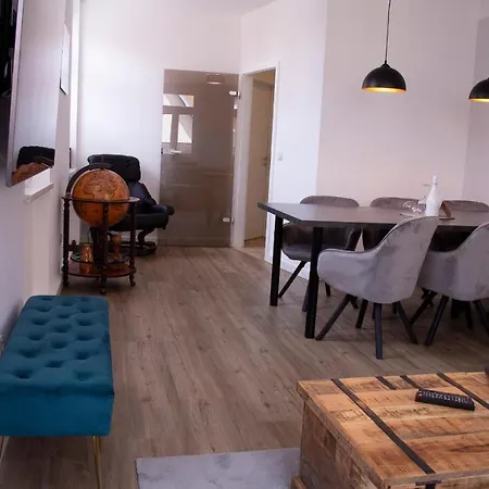 Cityapartments Am Hafen 아파트 바렌