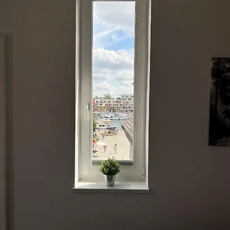 Cityapartments Am Hafen شقة *