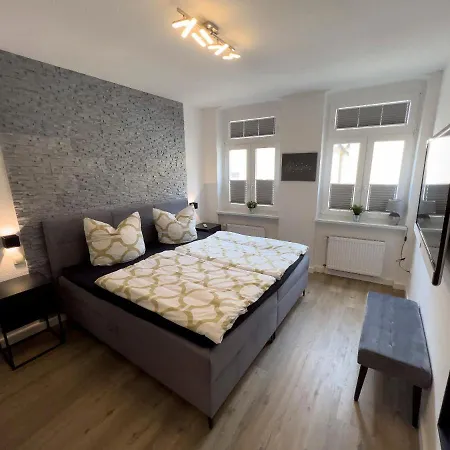 Cityapartments Am Hafen Waren (Mueritz)