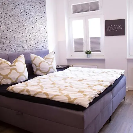 Cityapartments Am Hafen 바렌