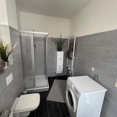 아파트 Cityapartments Am Hafen