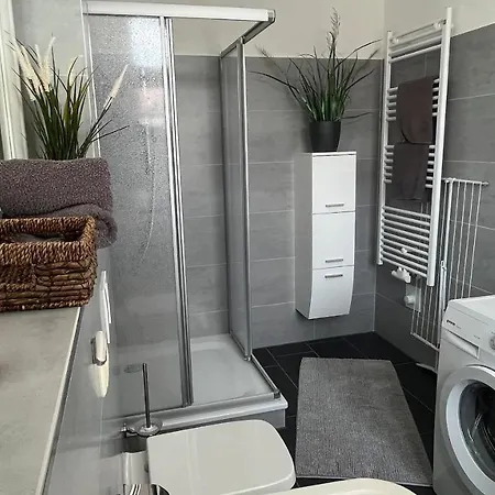Cityapartments Am Hafen شقة فارين