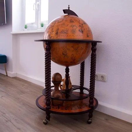 Cityapartments Am Hafen 아파트 바렌