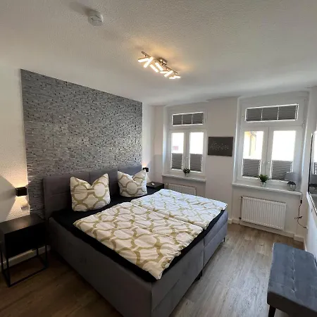Cityapartments Am Hafen Daire