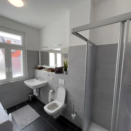 Cityapartments Am Hafen *