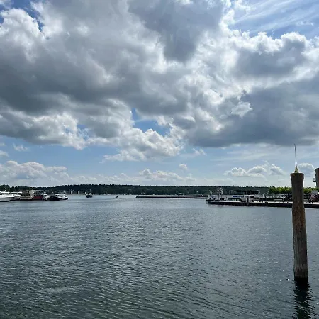 아파트 Cityapartments Am Hafen 바렌